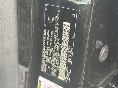 Certified 2024 Lexus RX 350 Premium w/ Cold Area Package AWD/4WD image 24
