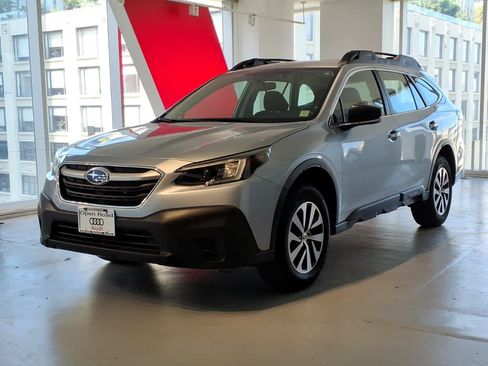 Used 2020 Subaru Outback AWD/4WD image 1