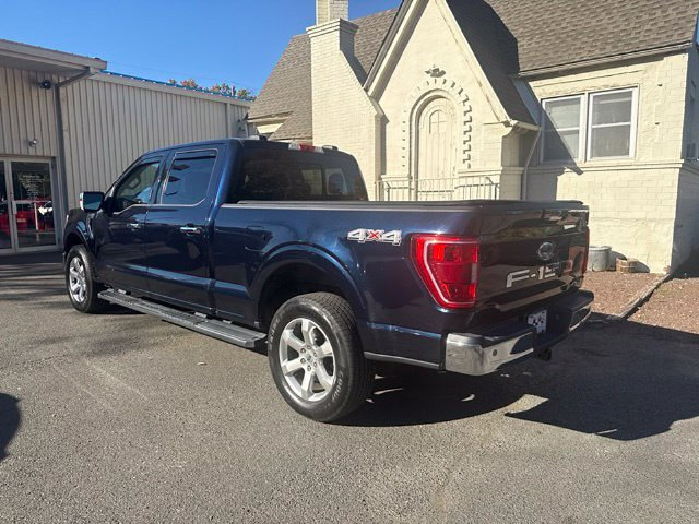 Used 2021 Ford F150 XLT w/ Equipment Group 302A High AWD/4WD image 6