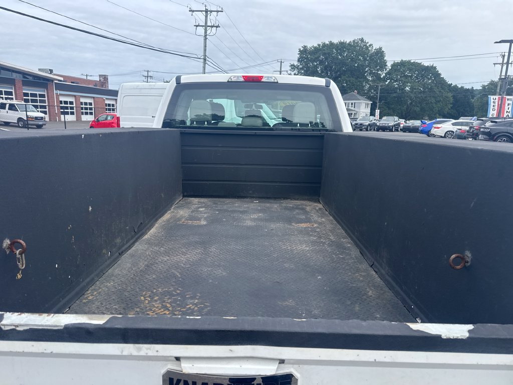 Used 2019 Ford F250 XL w/ XL Value Package RWD image 24