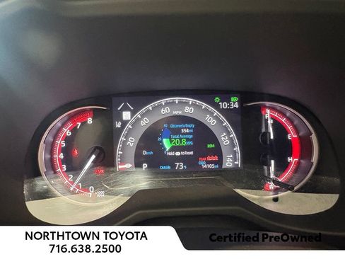 Used 2024 Toyota RAV4 XLE w/ Convenience Package AWD/4WD image 29