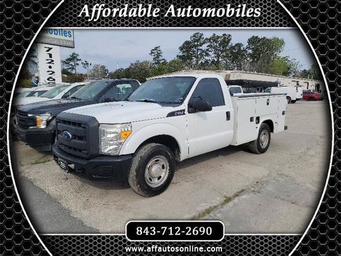 Used 2015 Ford F250 XL RWD image 1