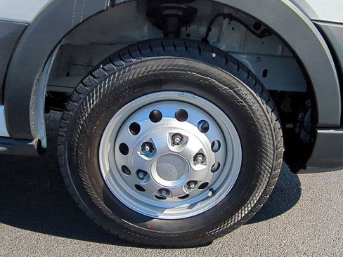 New 2025 Ford Transit 250 Low Roof AWD image 11