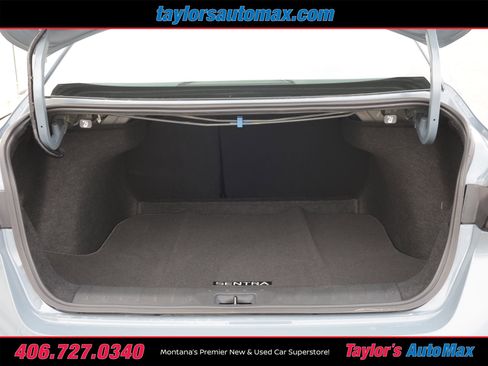 New 2026 Nissan Sentra SV w/ SV Convenience Package image 30