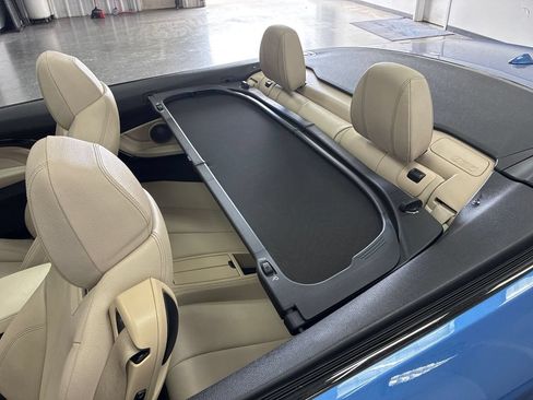 Used 2015 BMW 435i xDrive Convertible AWD/4WD image 19
