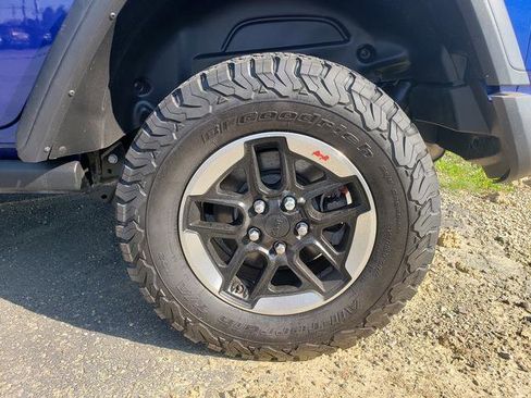 Used 2020 Jeep Wrangler Unlimited Rubicon AWD/4WD image 33
