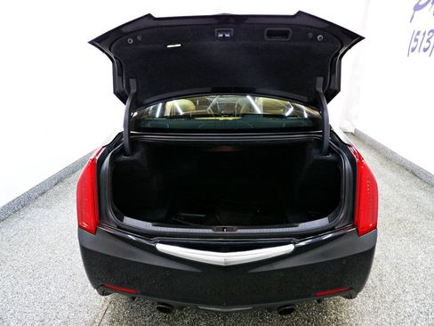 Used 2013 Cadillac ATS Performance AWD/4WD image 13