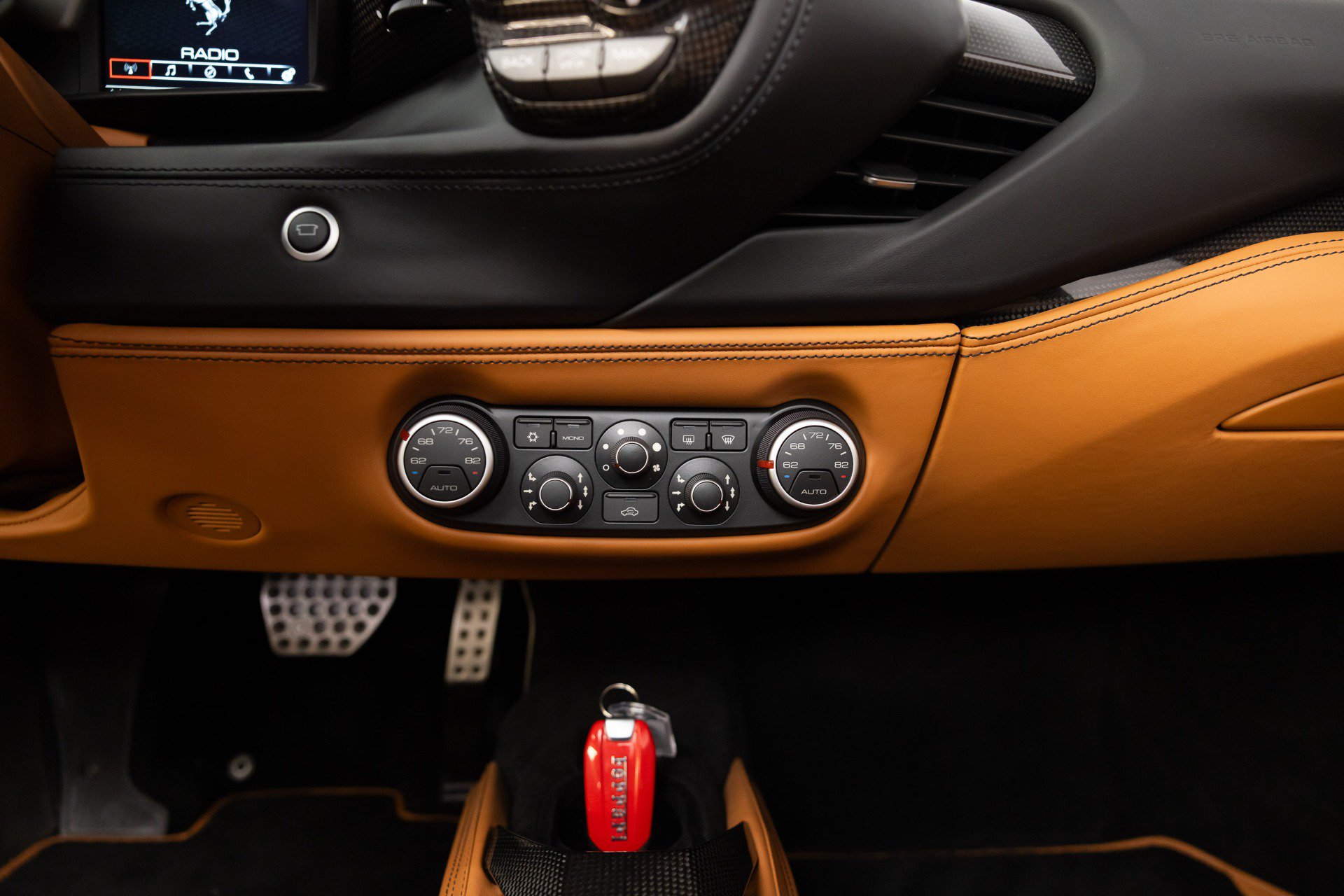 Certified 2019 Ferrari 488 Spider RWD image 98