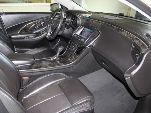 Used 2015 Buick LaCrosse Premium w/ Driver Confidence Package #1 FWD image 30