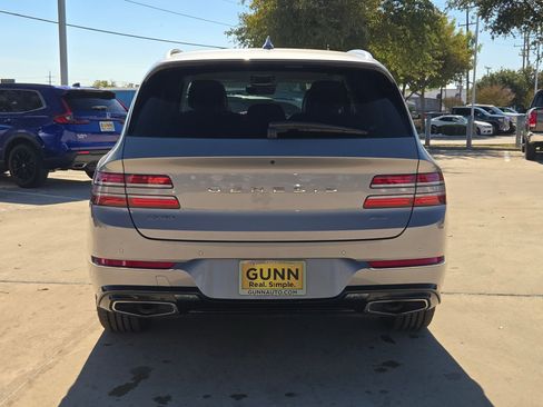 Used 2023 Genesis GV80 2.5T w/ Advanced Package image 6