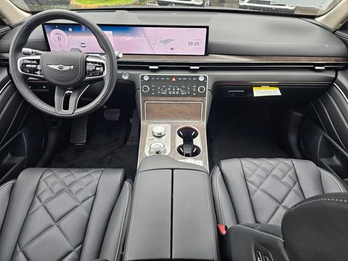 New 2026 Genesis GV80 3.5T Prestige AWD/4WD image 9