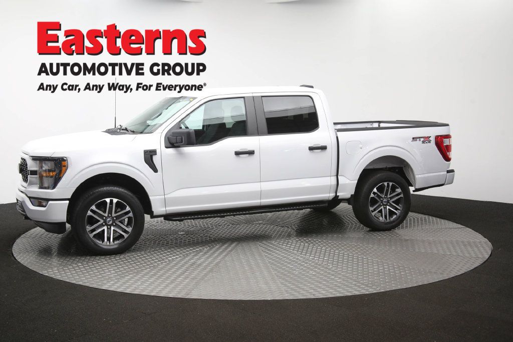 Used 2023 Ford F150 XL w/ STX Appearance Package AWD/4WD image 62