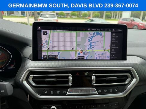 Certified 2022 BMW X3 xDrive30i w/ M Sport Package 2 AWD/4WD image 23