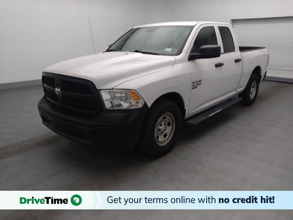 Used 2020 RAM 1500 Tradesman w/ Popular Equipment Group RWD image 1