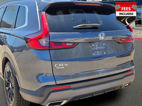 Used 2024 Honda CR-V Sport image 6