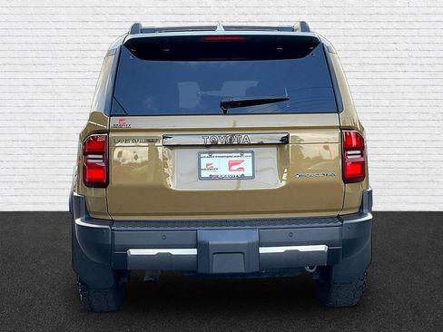 Used 2024 Toyota Land Cruiser w/ Premium Package AWD/4WD image 5