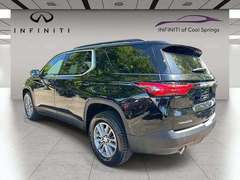 Used 2023 Chevrolet Traverse LT FWD image 5