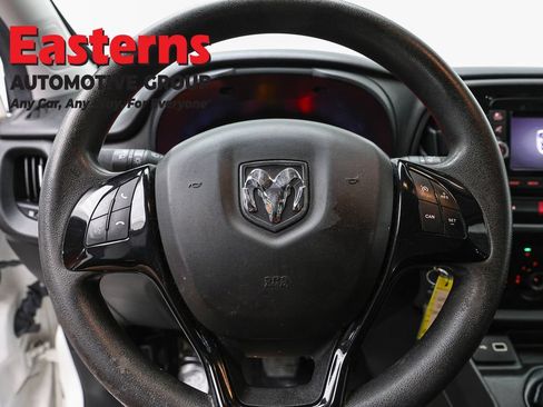 Used 2022 RAM ProMaster City Tradesman FWD image 10