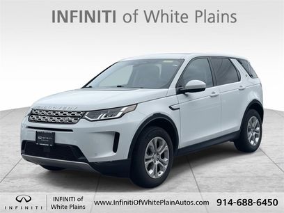 Used 2022 Land Rover Discovery Sport S