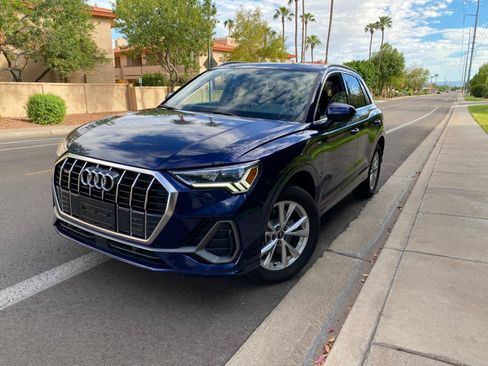 Used 2025 Audi Q3 2.0T Premium AWD/4WD image 4