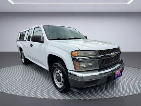 Used 2007 Chevrolet Colorado W/T RWD image 9