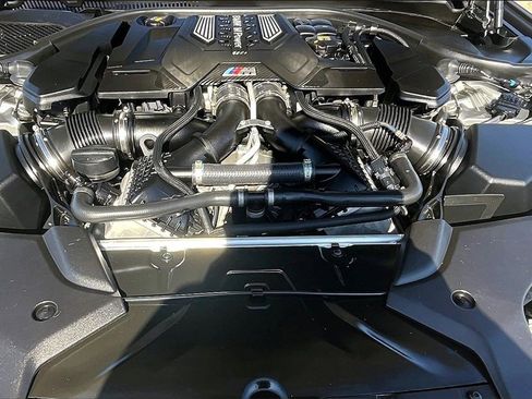 Used 2019 BMW M5 w/ Executive Package image 9