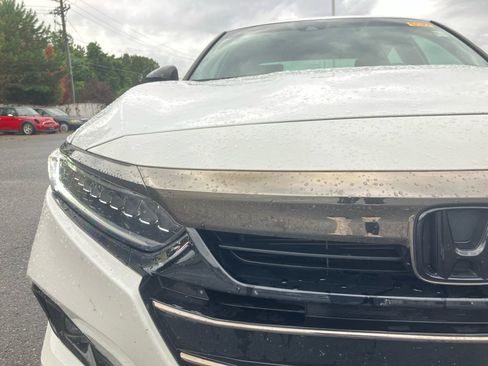 Certified 2022 Honda Accord Sport image 28