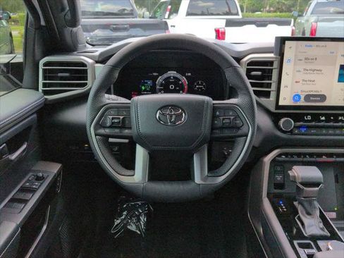 Certified 2026 Toyota Tundra Limited AWD/4WD image 15