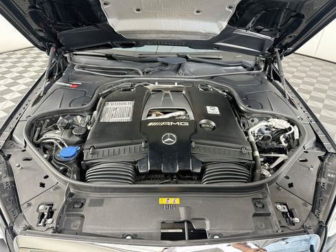 Used 2018 Mercedes-Benz S 63 AMG S 4MATIC Sedan image 36