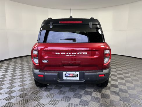 New 2026 Ford Bronco Sport Outer Banks w/ Outer Banks Tech Package+ image 4