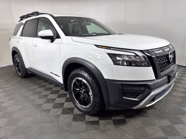 Used 2024 Nissan Pathfinder Rock Creek AWD/4WD image 1