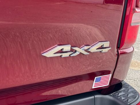 Used 2022 RAM 1500 Limited w/ Body Color Bumper Group AWD/4WD image 23