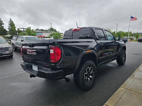 New 2025 GMC Canyon AT4 w/ AT4X Package image 7