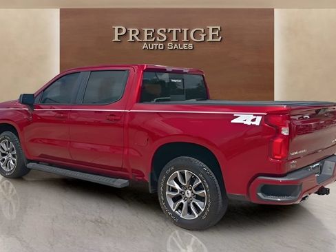 Used 2021 Chevrolet Silverado 1500 RST w/ All Star Edition Plus AWD/4WD image 29