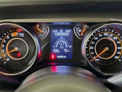 Used 2023 Jeep Wrangler Sport image 10