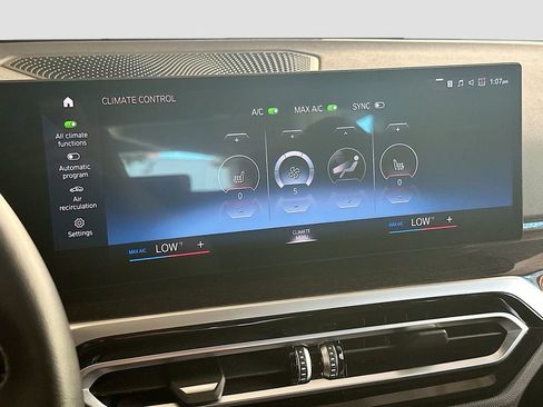 Used 2023 BMW 330i xDrive Sedan w/ Driving Assistance Package AWD/4WD image 16