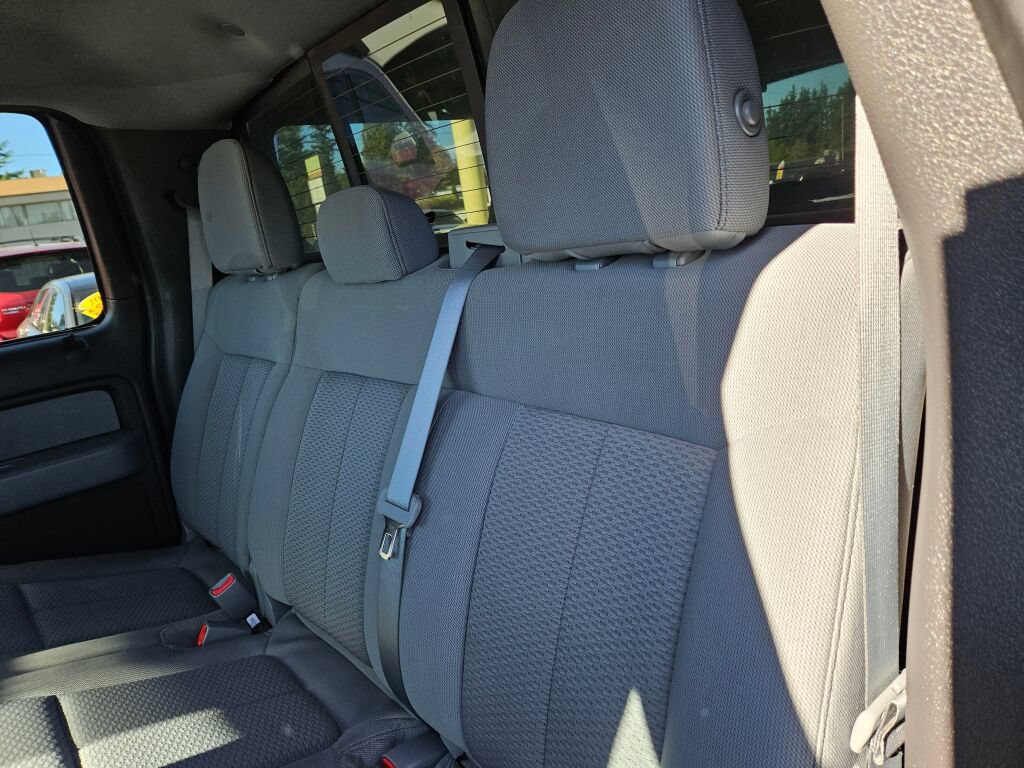 Used 2014 Ford F150 XLT w/ Equipment Group 302A Luxury AWD/4WD image 12