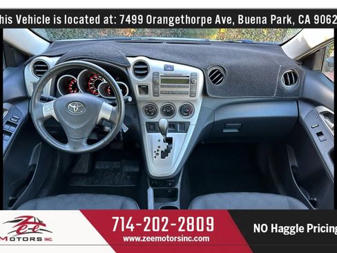 Used 2010 Toyota Matrix S image 16