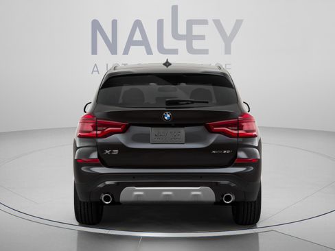 Used 2021 BMW X3 xDrive30i w/ Convenience Package AWD/4WD image 3