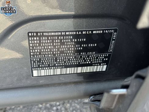 Used 2026 Volkswagen Tiguan SE R-Line AWD/4WD image 18