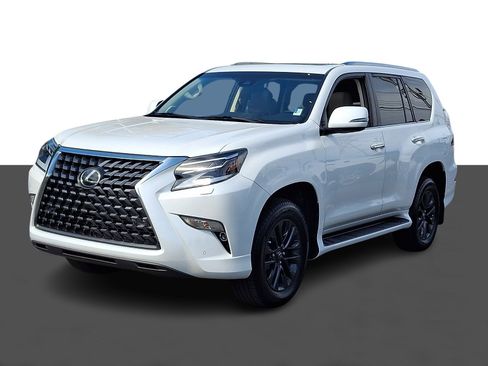 Used 2020 Lexus GX 460 Premium AWD/4WD image 3