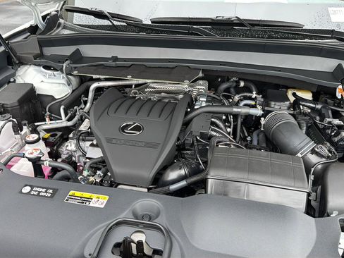 New 2026 Lexus TX 500h AWD image 38