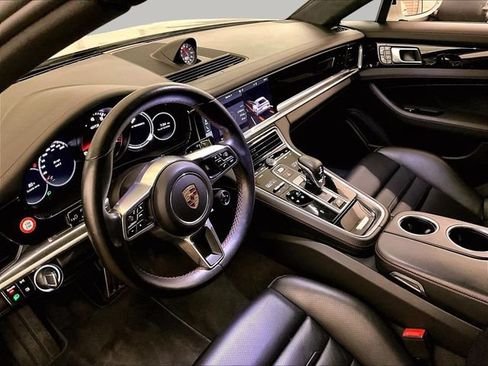 Used 2019 Porsche Panamera GTS AWD/4WD image 12
