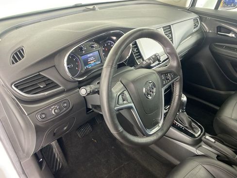 Certified 2017 Buick Encore Essence w/ Experience Buick Package image 12