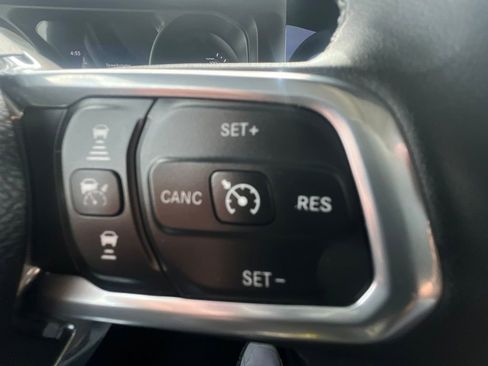 Used 2025 Jeep Wrangler Backcountry 4xe AWD/4WD image 52