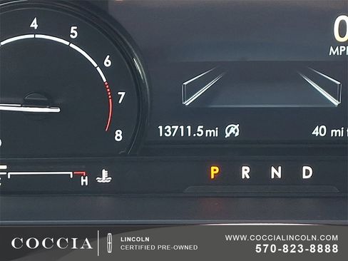 Certified 2021 Lincoln Corsair AWD w/ Equipment Group 101A image 22