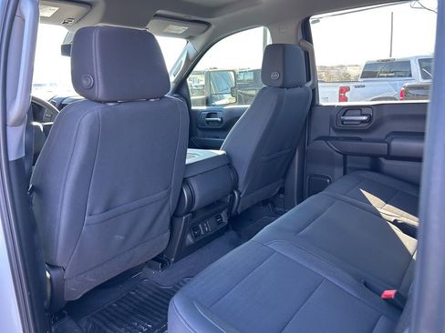 Used 2024 Chevrolet Silverado 2500 Custom w/ Custom Convenience Package image 32