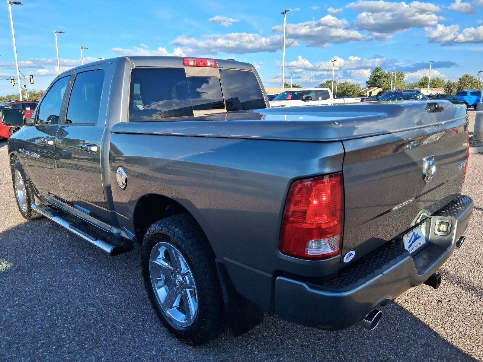 Used 2012 RAM 1500 Sport AWD/4WD image 3