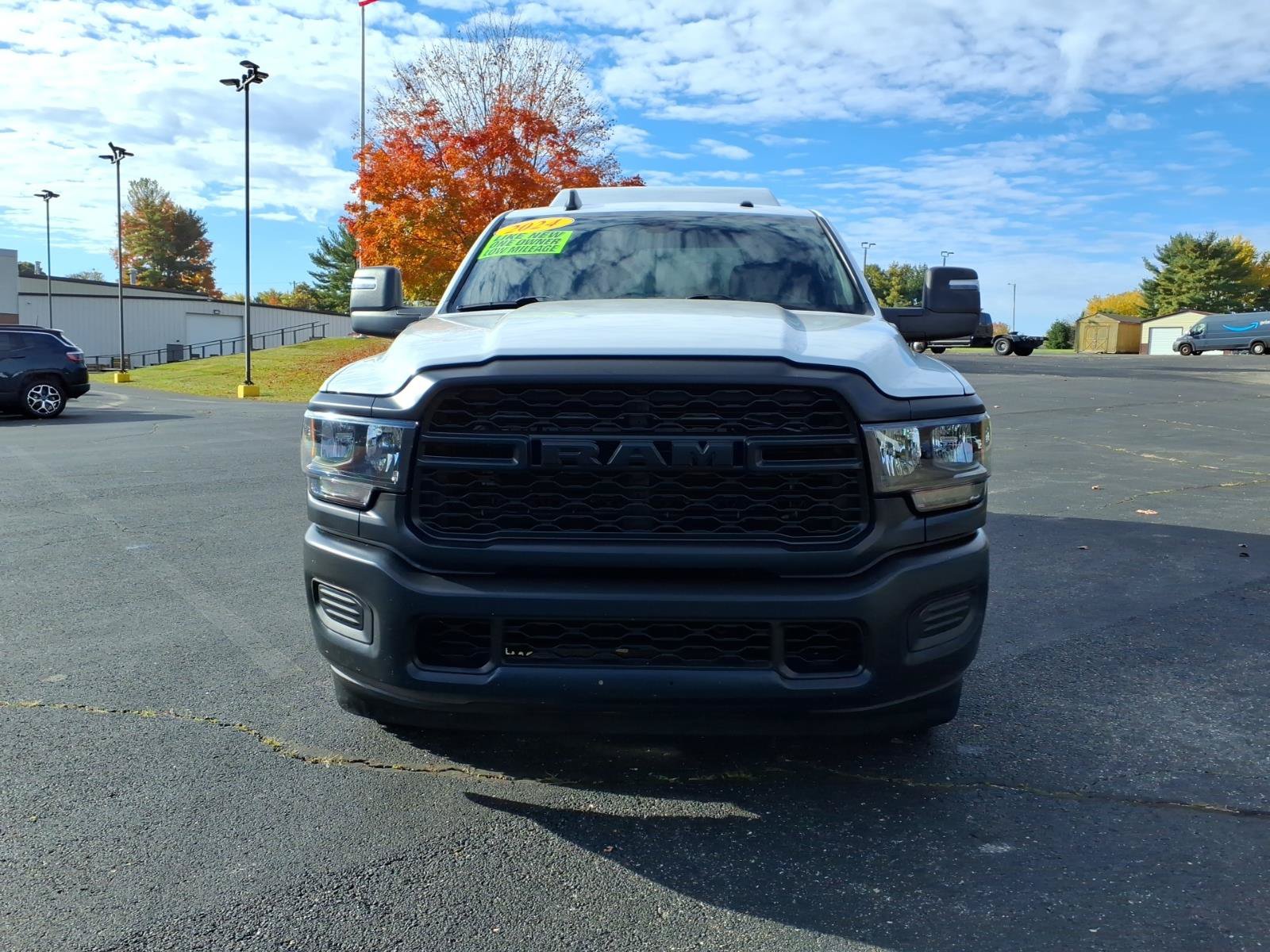 Certified 2024 RAM 2500 Tradesman RWD image 2
