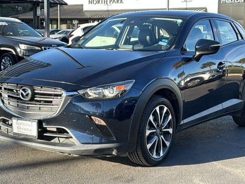 Used 2019 MAZDA CX-3 Touring w/ Preferred Equipment Package image 4